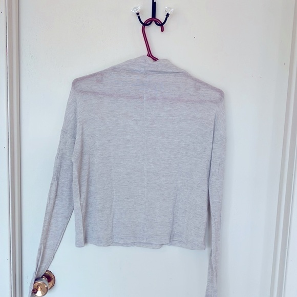 Wilfred Wool Blend  Turtleneck Top in Size XS - Picture 3 of 5